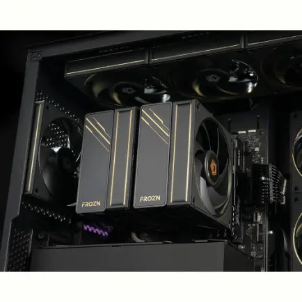 Кулер процесорний ID-Cooling Frozn A620 GDL