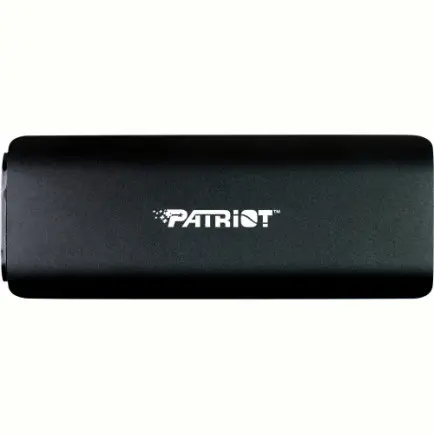Накопитель внешний SSD USB 1.0TB Patriot Transporter Black (PTP512GPEC)