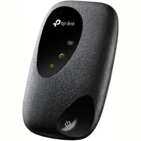 Беспроводной 3G/4G маршрутизатор TP-Link M7200 (N300,OLED-дисплей, DC-HSPA+/HSPA+/HSPA/UMTS, 1xmicroUSB, 1xSIM, 2000 мАч)
