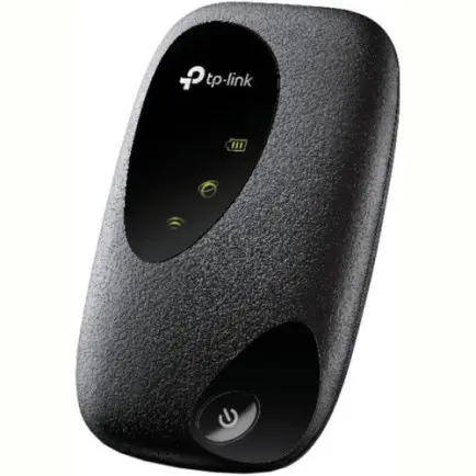 Беспроводной 3G/4G маршрутизатор TP-Link M7200 (N300,OLED-дисплей, DC-HSPA+/HSPA+/HSPA/UMTS, 1xmicroUSB, 1xSIM, 2000 мАч)