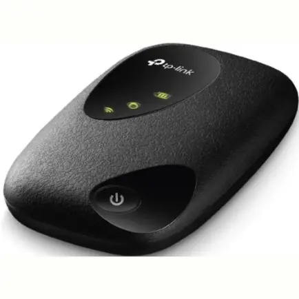 Беспроводной 3G/4G маршрутизатор TP-Link M7200 (N300,OLED-дисплей, DC-HSPA+/HSPA+/HSPA/UMTS, 1xmicroUSB, 1xSIM, 2000 мАч)