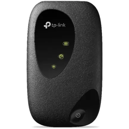 Беспроводной 3G/4G маршрутизатор TP-Link M7200 (N300,OLED-дисплей, DC-HSPA+/HSPA+/HSPA/UMTS, 1xmicroUSB, 1xSIM, 2000 мАч)
