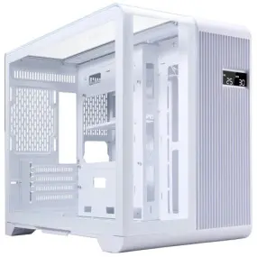 Корпус 1stPlayer RT6 White без БП