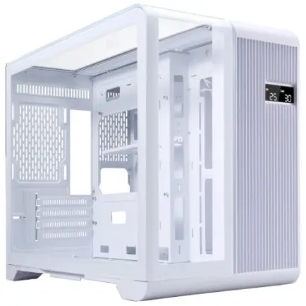 Корпус 1stPlayer RT6 White без БП
