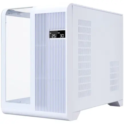 Корпус 1stPlayer RT6 White без БП