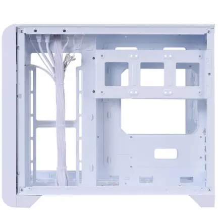 Корпус 1stPlayer RT6 White без БП
