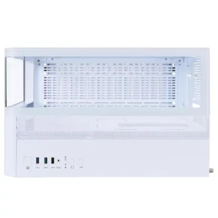 Корпус 1stPlayer RT6 White без БП