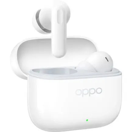 Bluetooth-гарнітура Oppo Enco Buds3 Pro ETEK1 Glaze White_акція