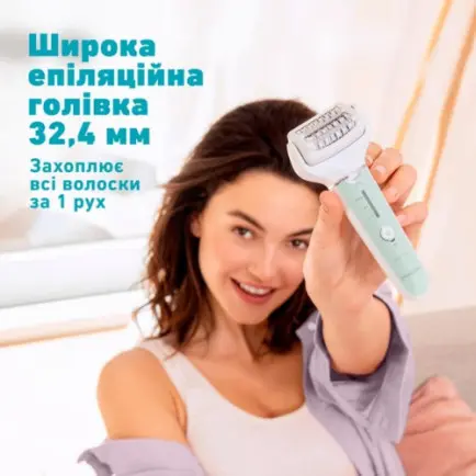 Епілятор Panasonic ES-EY70-G520