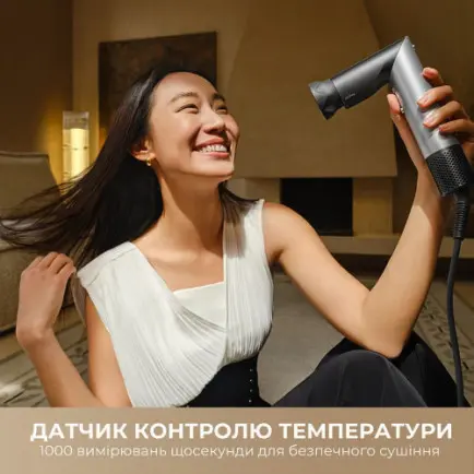 Стайлер Mova Master 10 Lunar Silver (AMMA10(Lunar Silver)