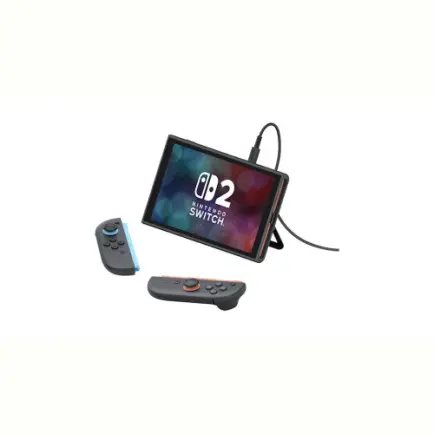 Игровая консоль Nintendo Switch 2 Black Mario Kart World Bundle (0045496321529)