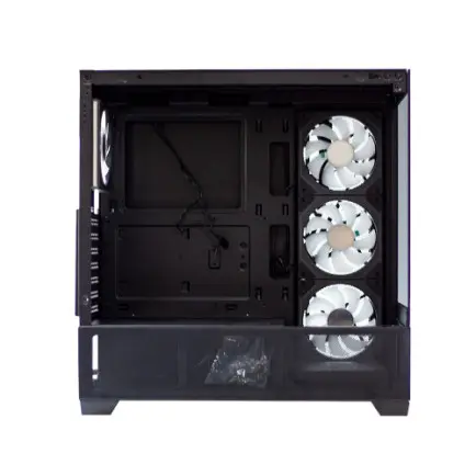 Корпус GTL Gaming Universe Black (GTLXE218)