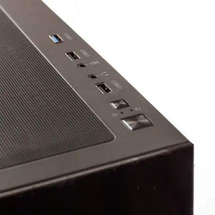 Корпус GTL Gaming Universe Black (GTLXE218)