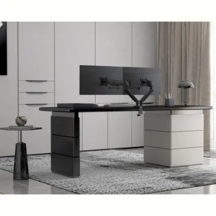 Кронштейн Anda Seat Stealth II 17"-32" Black (AD-W-A6D-2S-BB)