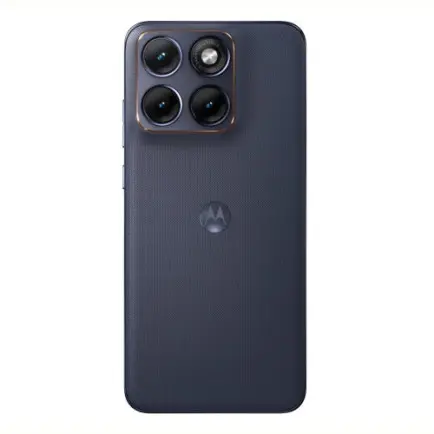 Смартфон Motorola Moto Edge 70 Fusion 8/256GB Silhouette (PBBD0022RS)