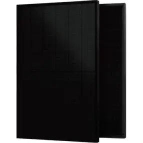 Фотоелектрична сонячна панель Hanersun HN18N-54HT 445W bifacial FullBlack, монокристалічна