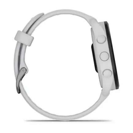 Смарт-часы Garmin Forerunner 165 Mist Gray/Whitestone (010-02863-AD)