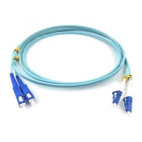 Оптичний патч-корд EServer SC-LC (MM, 50/125, OM3 LSZH)