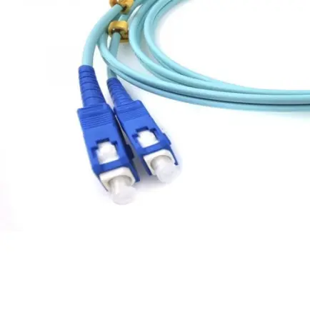 Оптический патч-корд EServer SC-LC (MM, 50/125, OM3 LSZH)