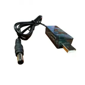 Адаптер XoKo USB -  DC (M/M)