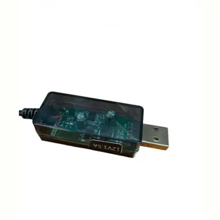 Адаптер XoKo USB -  DC (M/M)
