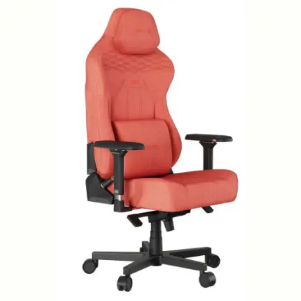 Кресло для геймеров Hator Arc 2 XL Fabric Orange (HTC2109)
