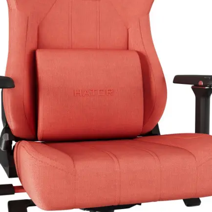 Кресло для геймеров Hator Arc 2 XL Fabric Orange (HTC2109)