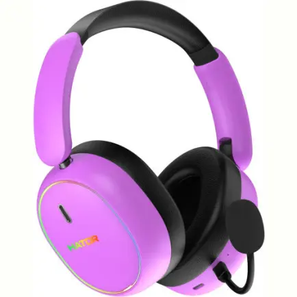 Гарнитура Hator Phoenix 2 Wireless Violet (ESH42)
