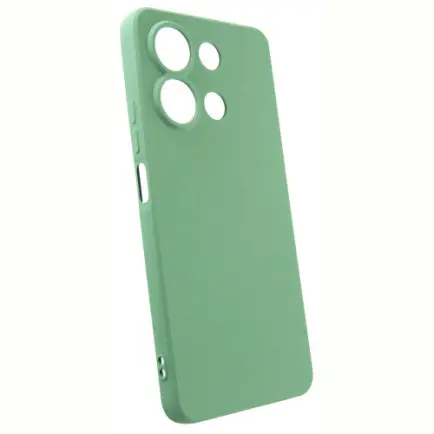 Чeхол-накладка Dengos Soft для Xiaomi Redmi Note 13 4G Mint (DG-TPU-SOFT-54)