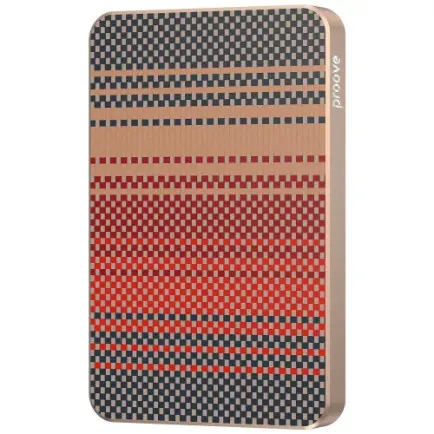 Универсальная мобильная батарея Proove Carbon Slim 20W 5000mAh Glowrise (PBCS20010052)