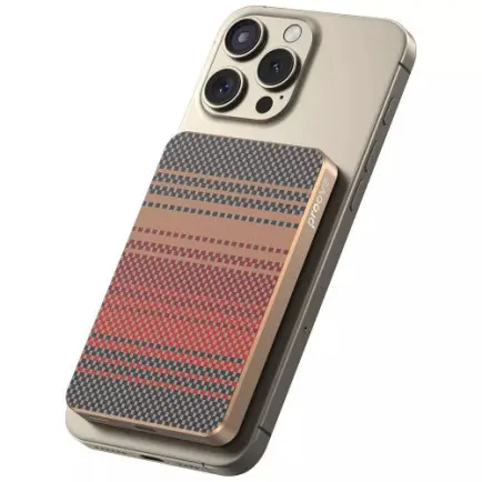 Универсальная мобильная батарея Proove Carbon Slim 20W 5000mAh Glowrise (PBCS20010052)