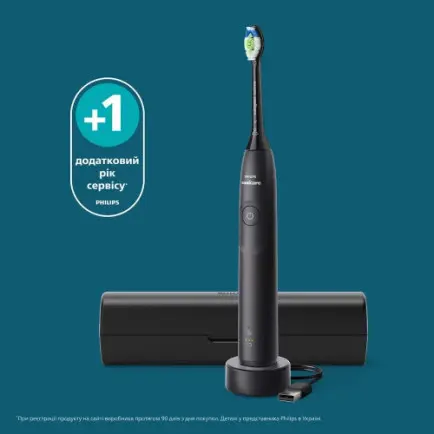 Зубная электрощетка Philips Sonicare Series 5300 HX7101/02