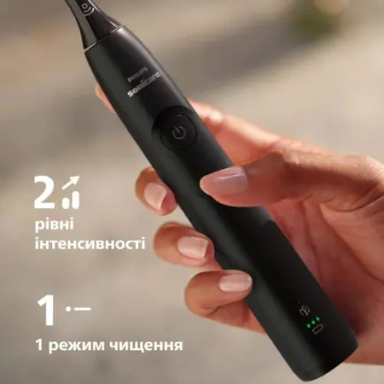 Зубная электрощетка Philips Sonicare Series 5300 HX7101/02