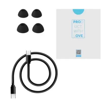Bluetooth-гарнітура Proove X-Go TWS (APP)