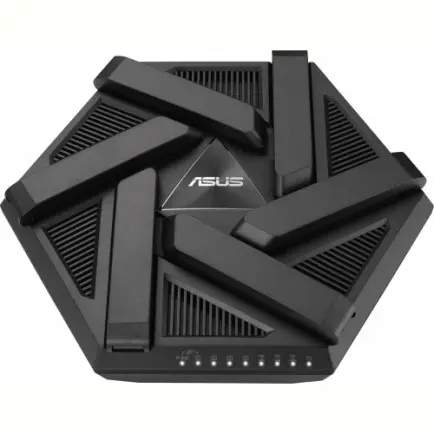 Беспроводной маршрутизатор Asus RT-AXE7800 (AXE7800, WiFi 6E, 1x2.5GE WAN/LAN, 1xGE WAN/LAN, 3xGE LAN, 1xUSB 3.2)
