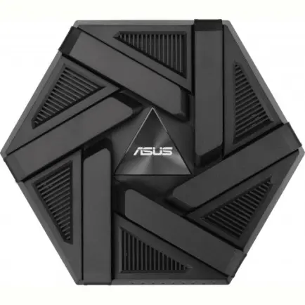 Беспроводной маршрутизатор Asus RT-AXE7800 (AXE7800, WiFi 6E, 1x2.5GE WAN/LAN, 1xGE WAN/LAN, 3xGE LAN, 1xUSB 3.2)