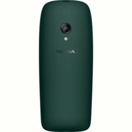 Мобільний телефон Nokia 6310 Dual Sim Green