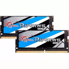 Модуль памяти SO-DIMM 2x32GB/3200 DDR4 G.Skill Ripjaws (F4-3200C22D-64GRS)