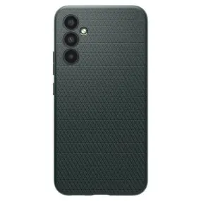 Чохол-накладка Spigen Liquid Air для Samsung Galaxy A34 5G SM-A346 Abyss Green (ACS06105)