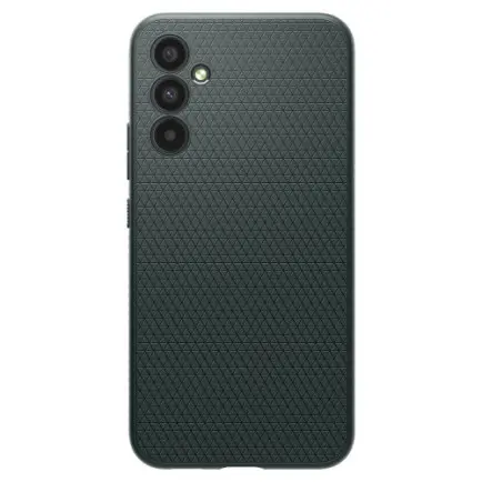 Чохол-накладка Spigen Liquid Air для Samsung Galaxy A34 5G SM-A346 Abyss Green (ACS06105)