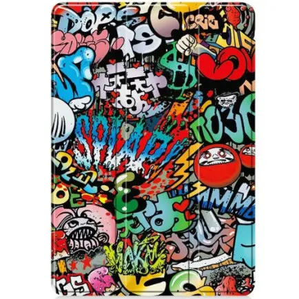 Чехол-книжка BeCover Smart Case для Xiaomi Pad 7/7 Pro 11.2 Graffiti (712804)