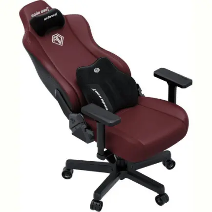 Крісло для геймерів Anda Seat Kaiser 3E XL Maroon (AD23YC-XL-09-A-PV/C-A01)