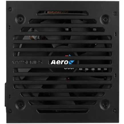 Блок живлення AeroCool VX Plus Stealth 600 (ACPN-VS60NEY.12)