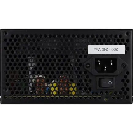Блок живлення AeroCool VX Plus Stealth 600 (ACPN-VS60NEY.12)