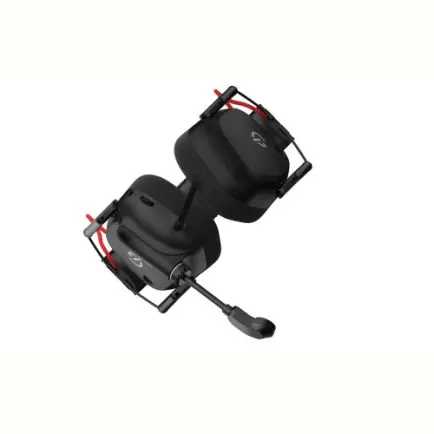 Гарнитура GamePro Genesis Mercury Black (HS120B)