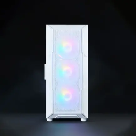 Корпус Zalman i3 Neo V2 White