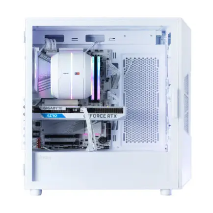 Корпус Zalman i3 Neo V2 White