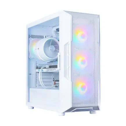 Корпус Zalman i3 Neo V2 White