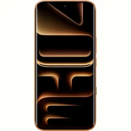 Смартфон Infinix Note Edge X6887 8/256GB Solar Orange