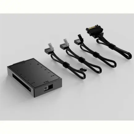 Хаб для вентиляторов ID-Cooling FH-10 PWM